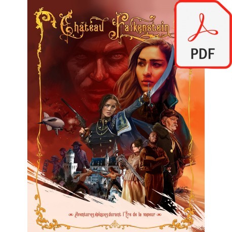 Horreur à Arkham - Le Jeu des Chasseurs de Monstres (jeu de stratégie en VF de Jeux Descartes Horreur à Arkham - Le Jeu des Chasseurs de Monstres (jeu de stratégie en VF de Jeux Descartes