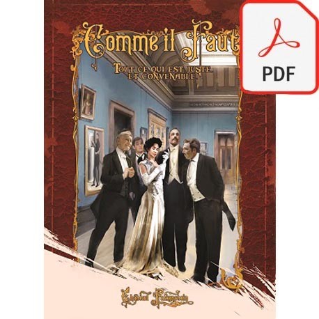 Comme il faut (version PDF)