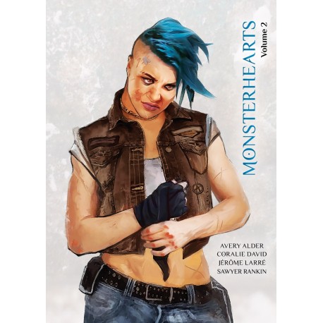 Monsterhearts, vol. 1