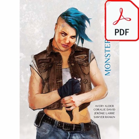 Monsterhearts, vol. 2 (version PDF)